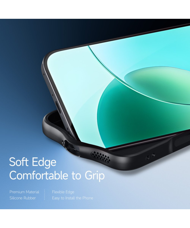 Coque Honor 400 Lite Aimo Series Transparente - photo 7