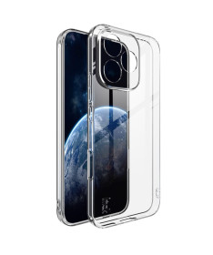 Coque Honor 400 Lite IMAK Transparent Silicone