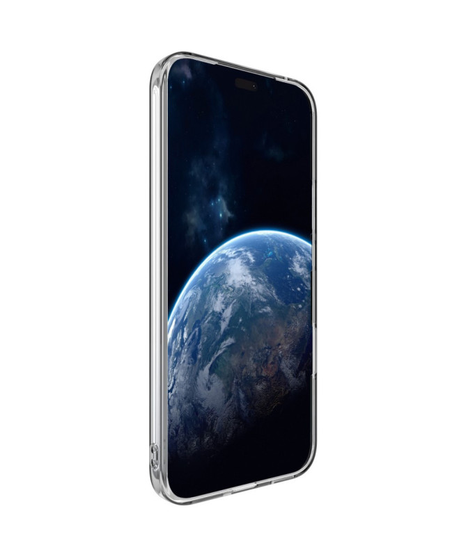 Coque Honor 400 Lite IMAK Transparent Silicone