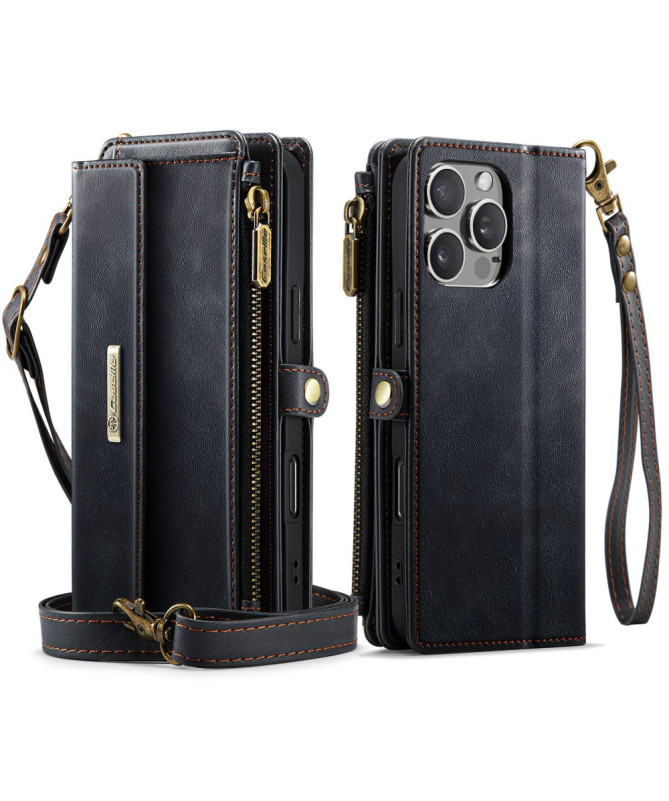 Housse iPhone 12 / 12 Pro Portefeuille | C39