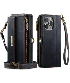 Housse iPhone 12 / 12 Pro Portefeuille | C39