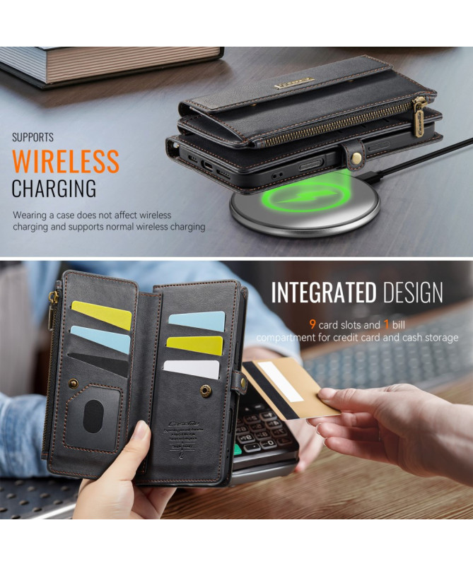 Housse iPhone 12 / 12 Pro Portefeuille | C39