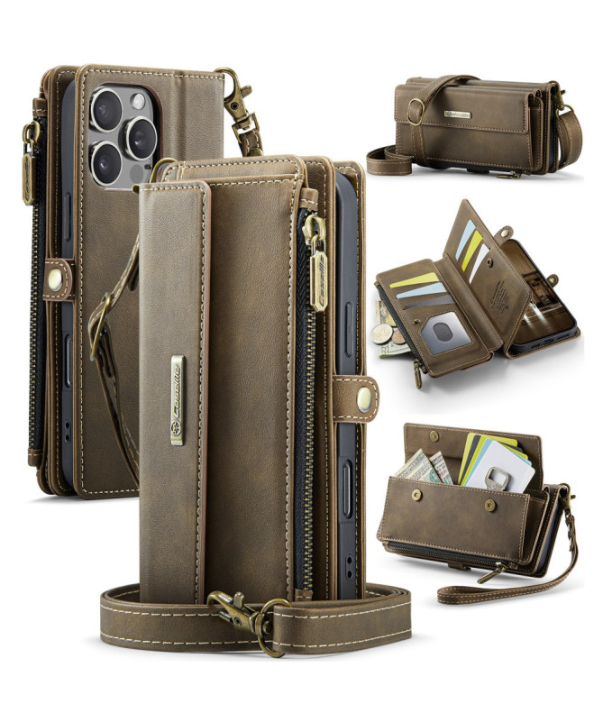 Housse iPhone 12 / 12 Pro Portefeuille | C39