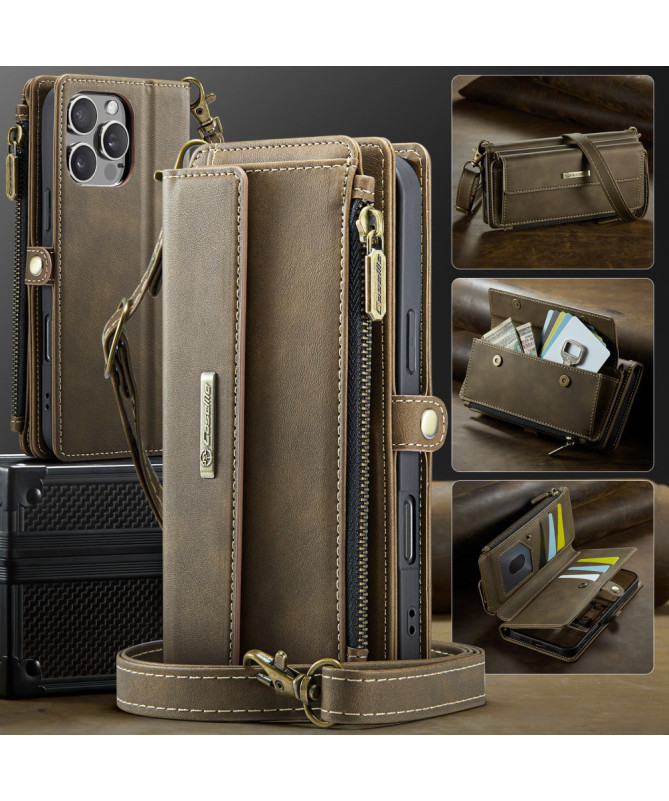 Housse iPhone 12 / 12 Pro Portefeuille | C39