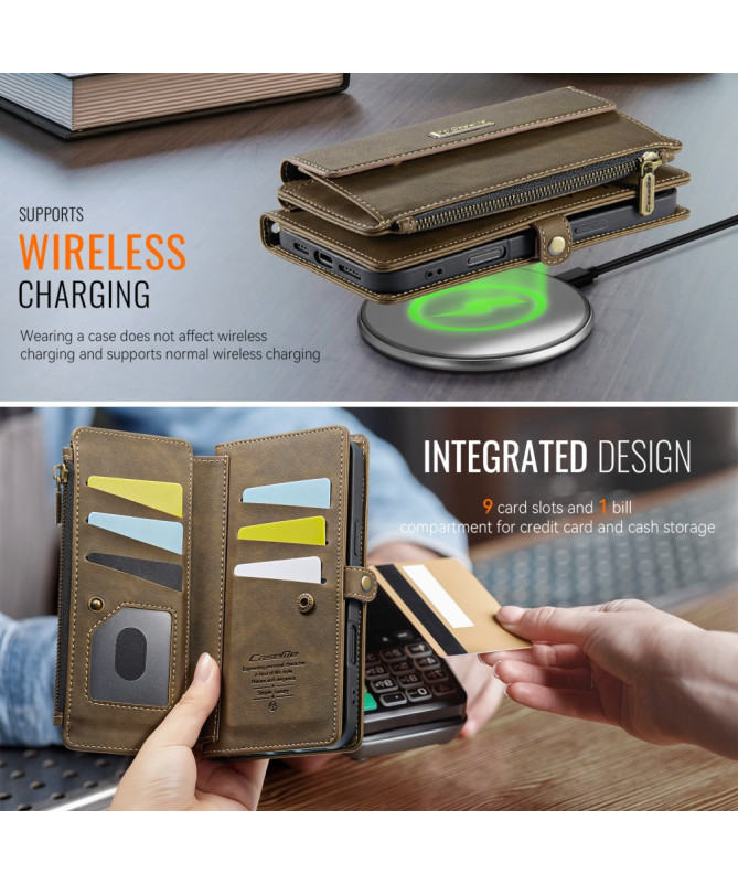 Housse iPhone 12 / 12 Pro Portefeuille | C39