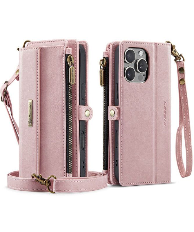 Housse iPhone 12 / 12 Pro Portefeuille | C39