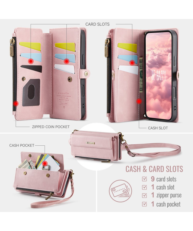 Housse iPhone 12 / 12 Pro Portefeuille | C39
