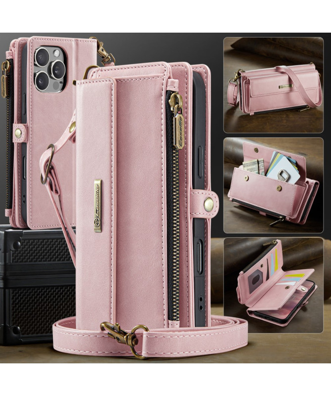Housse iPhone 12 / 12 Pro Portefeuille | C39