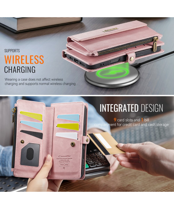 Housse iPhone 12 / 12 Pro Portefeuille | C39