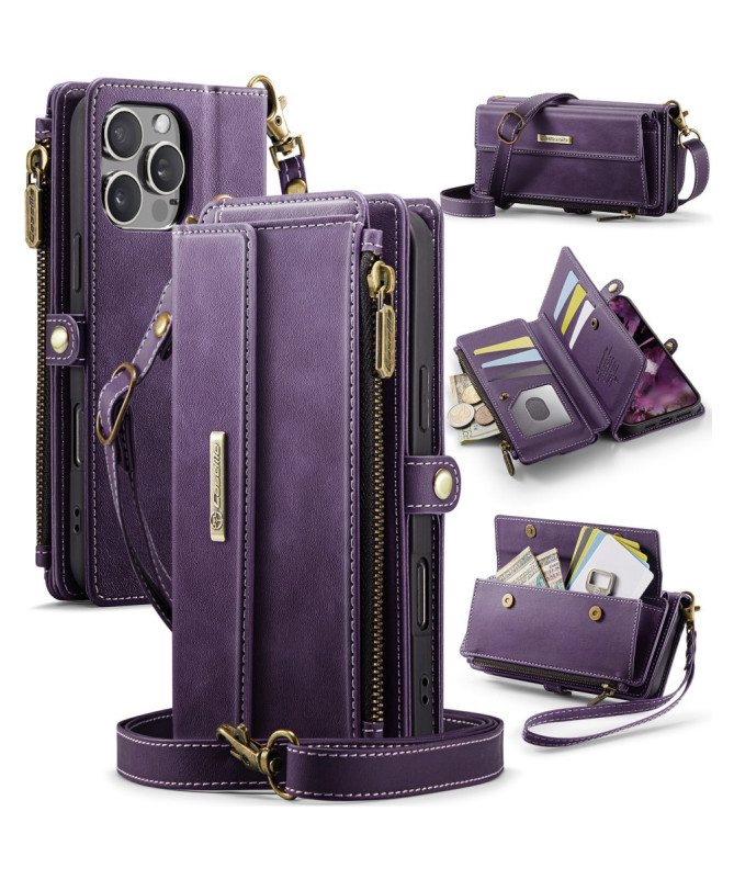 Housse iPhone 12 / 12 Pro Portefeuille | C39