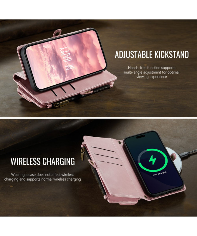 Housse iPhone 12 / 12 Pro Portefeuille | C39