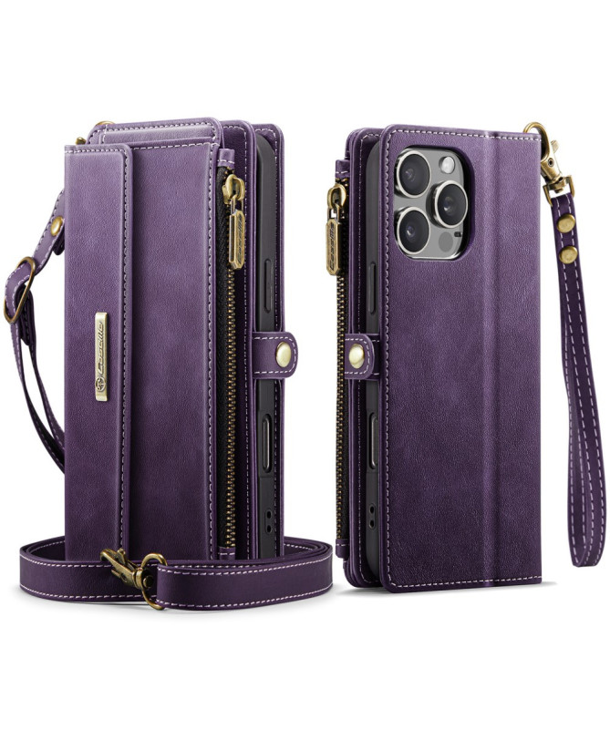 Housse iPhone 12 / 12 Pro Portefeuille | C39
