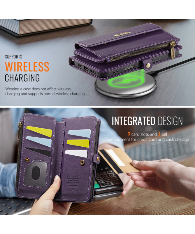 Housse iPhone 12 / 12 Pro Portefeuille | C39