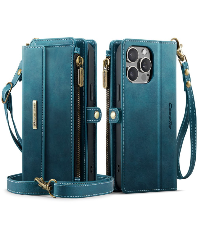 Housse iPhone 12 / 12 Pro Portefeuille | C39