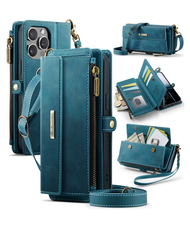 Housse iPhone 12 / 12 Pro Portefeuille | C39