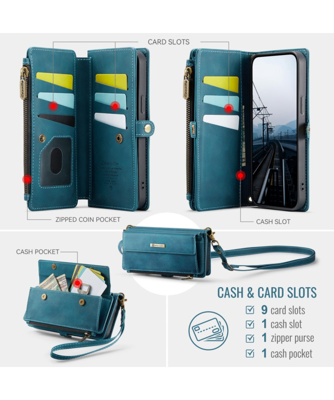 Housse iPhone 12 / 12 Pro Portefeuille | C39
