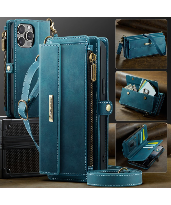 Housse iPhone 12 / 12 Pro Portefeuille | C39