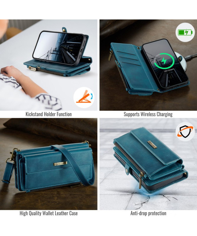 Housse iPhone 12 / 12 Pro Portefeuille | C39