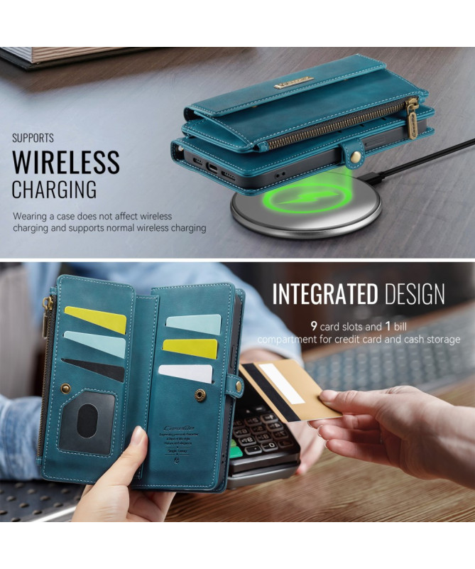 Housse iPhone 12 / 12 Pro Portefeuille | C39