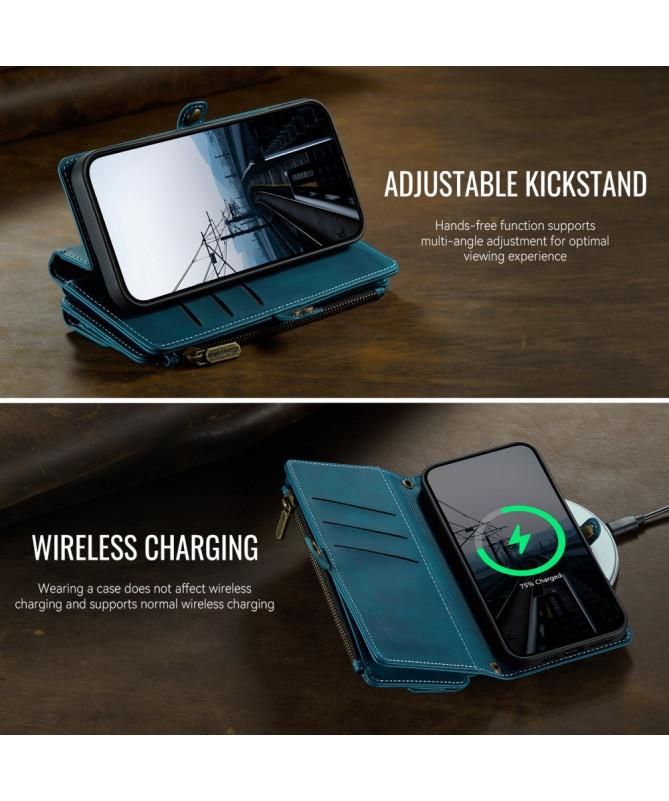 Housse iPhone 12 / 12 Pro Portefeuille | C39