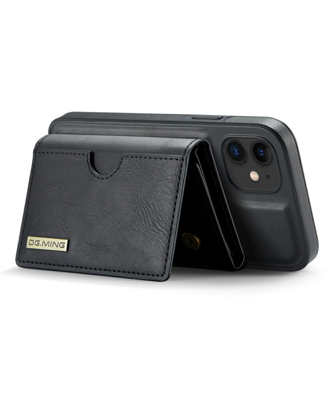 Coque iPhone 12 / 12 Pro avec Porte-Cartes Amovible M6 Series