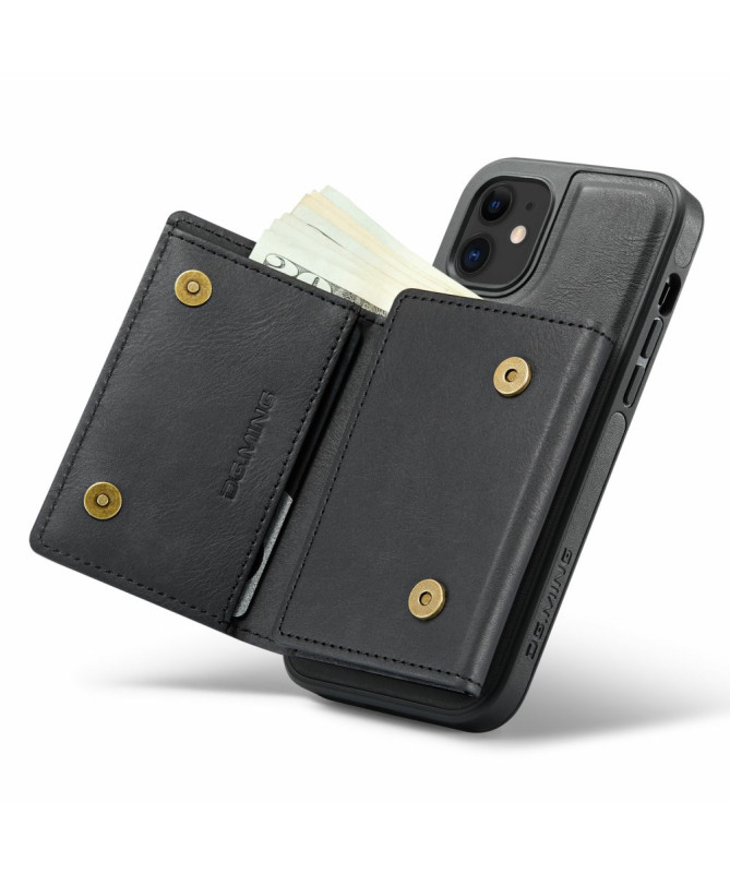 Coque iPhone 12 / 12 Pro avec Porte-Cartes Amovible M6 Series