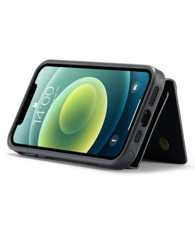 Coque iPhone 12 / 12 Pro avec Porte-Cartes Amovible M6 Series