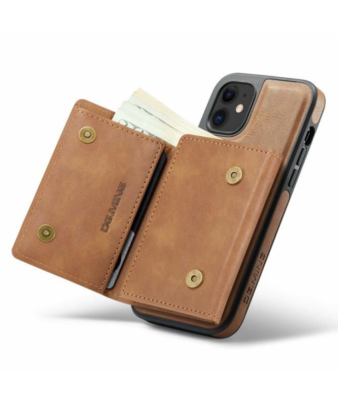 Coque iPhone 12 / 12 Pro avec Porte-Cartes Amovible M6 Series
