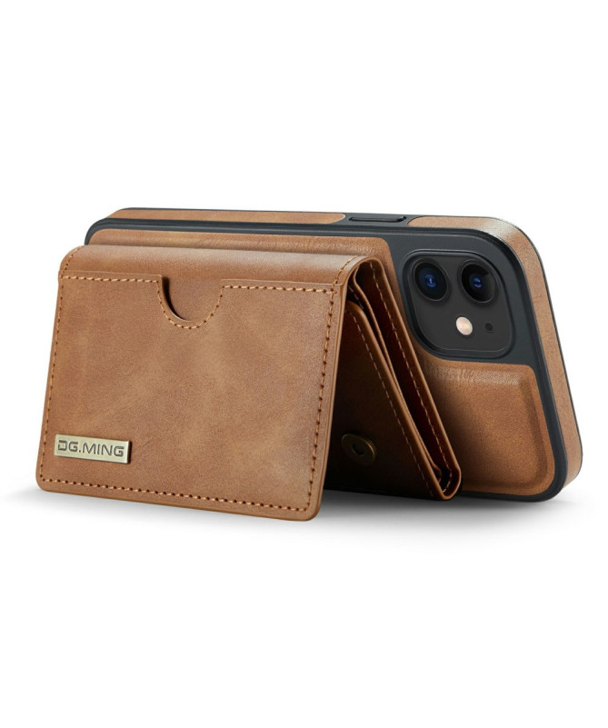 Coque iPhone 12 / 12 Pro avec Porte-Cartes Amovible M6 Series
