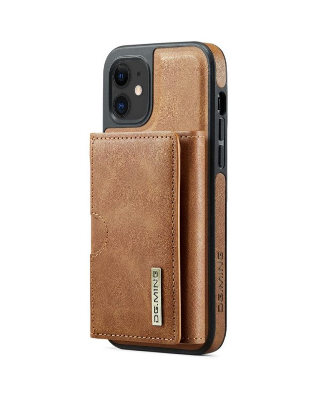 Coque iPhone 12 / 12 Pro avec Porte-Cartes Amovible M6 Series