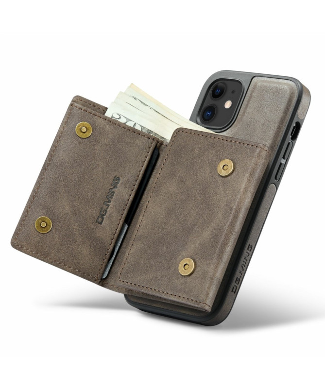 Coque iPhone 12 / 12 Pro avec Porte-Cartes Amovible M6 Series