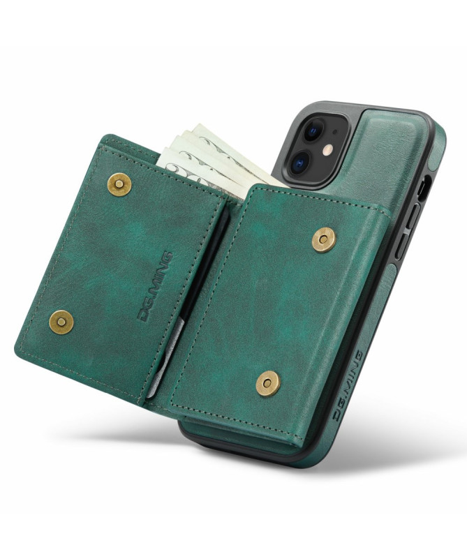 Coque iPhone 12 / 12 Pro avec Porte-Cartes Amovible M6 Series
