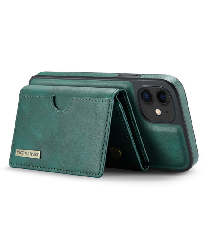Coque iPhone 12 / 12 Pro avec Porte-Cartes Amovible M6 Series