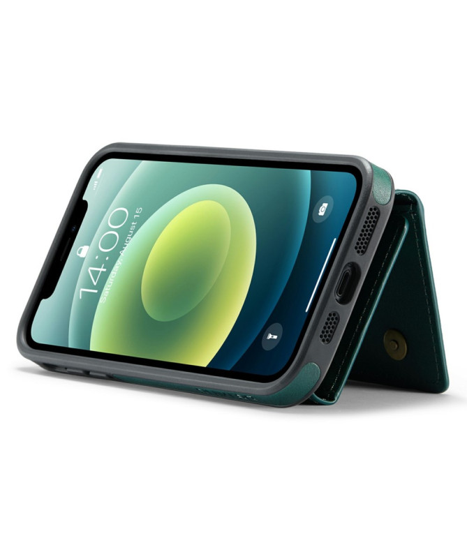 Coque iPhone 12 / 12 Pro avec Porte-Cartes Amovible M6 Series