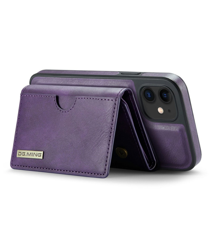 Coque iPhone 12 / 12 Pro avec Porte-Cartes Amovible M6 Series