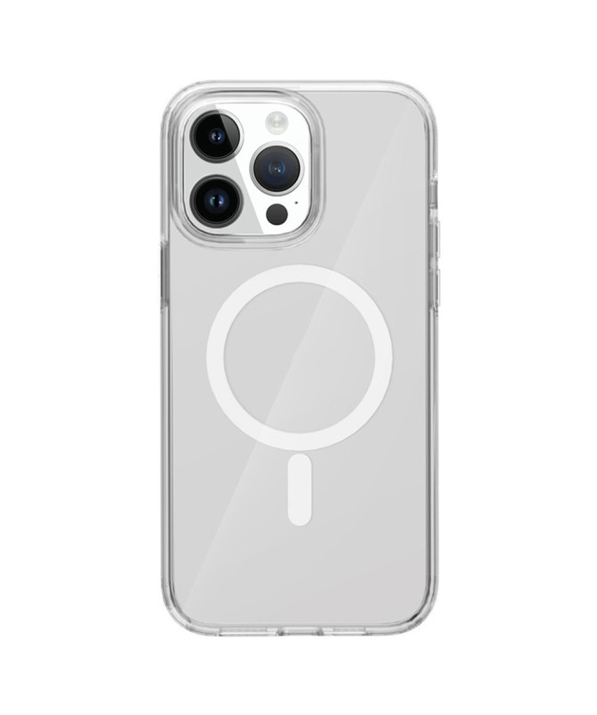Coque iPhone 12 / 12 Pro Transparente MagSafe Ultra-Protectrice
