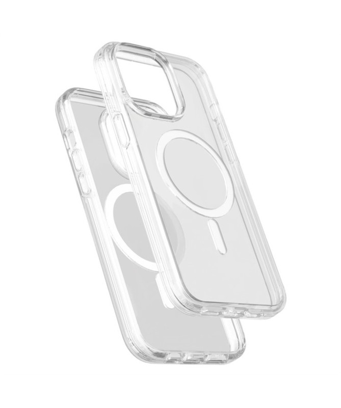 Coque iPhone 12 / 12 Pro Transparente MagSafe Ultra-Protectrice