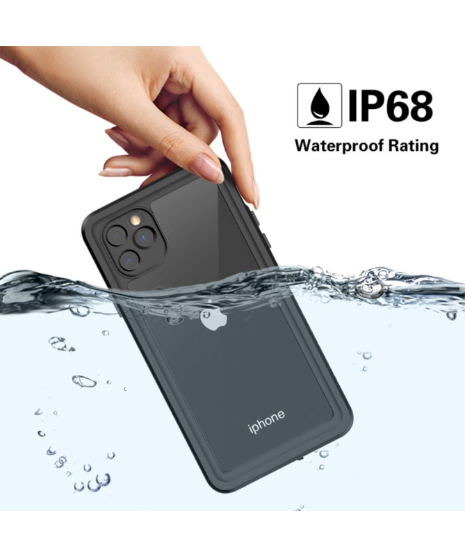 Coque iPhone 11 Pro Max étanche
