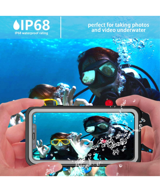Coque iPhone 11 Pro Max étanche