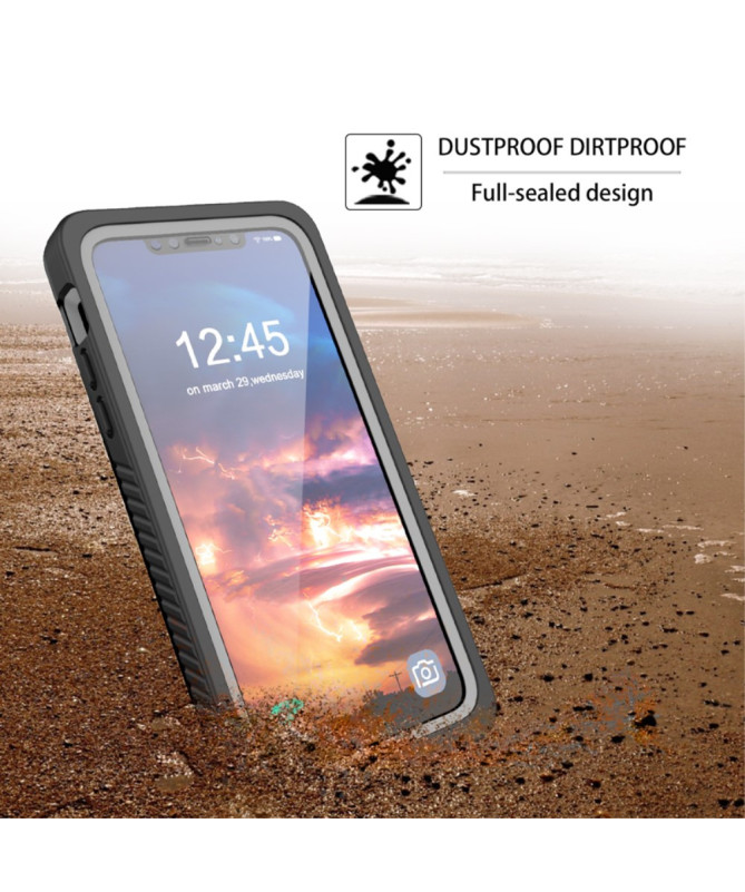Coque iPhone 11 Pro Max étanche