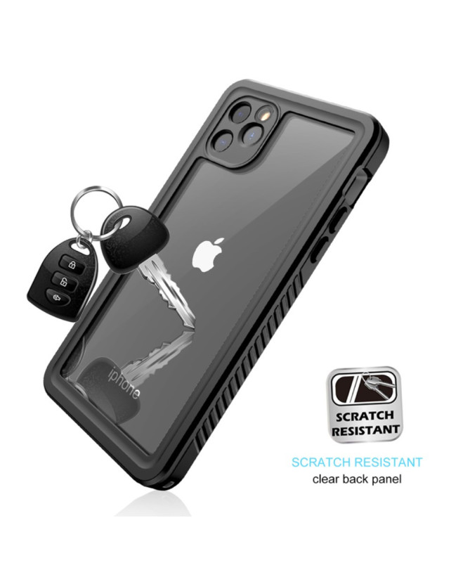 Coque iPhone 11 Pro Max étanche