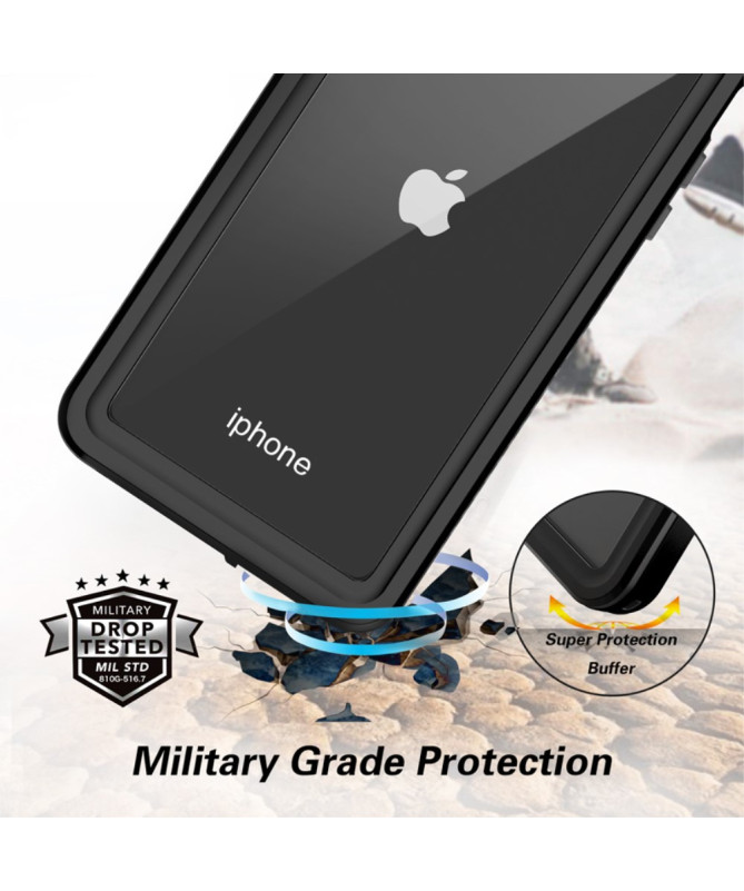 Coque iPhone 11 Pro Max étanche