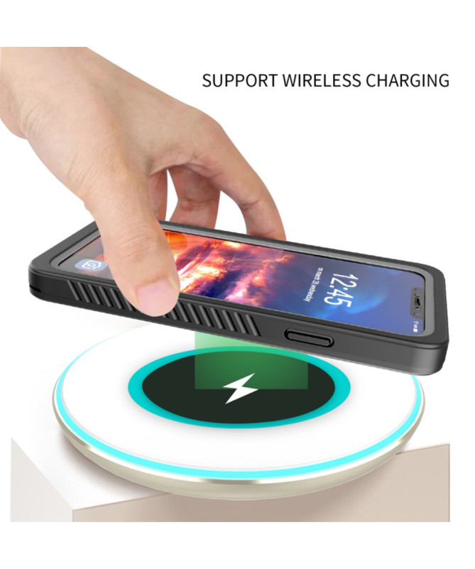 Coque iPhone 11 Pro Max étanche