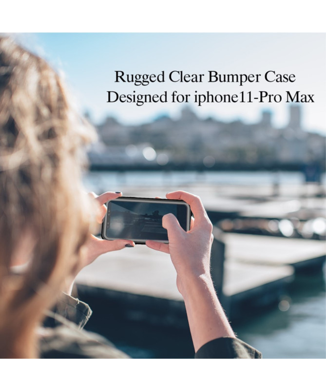 Coque iPhone 11 Pro Max étanche