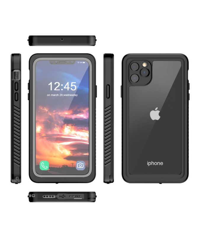 Coque iPhone 11 Pro Max étanche