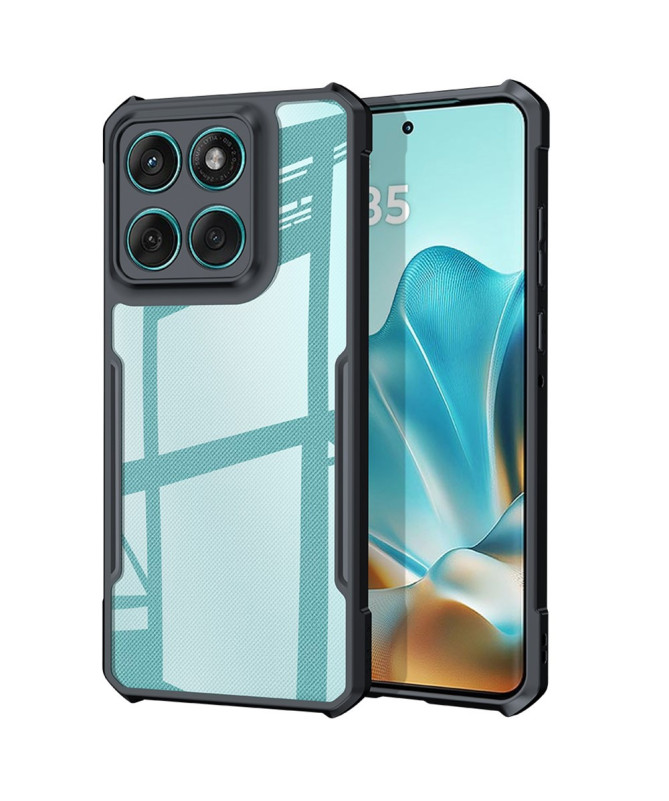 Coque Motorola Edge 60 / 60 Fusion XUNDD Résistante