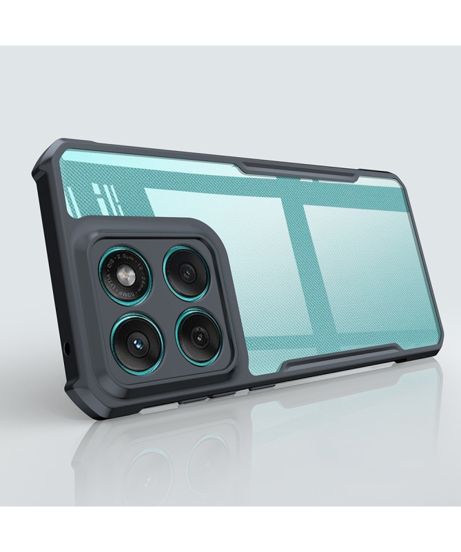 Coque Motorola Edge 60 / 60 Fusion XUNDD Résistante