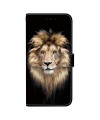 Housse Motorola Edge 60 / 60 Fusion Lion Majesté