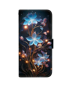 Housse Motorola Edge 60 / 60 Fusion Fleur Mystique