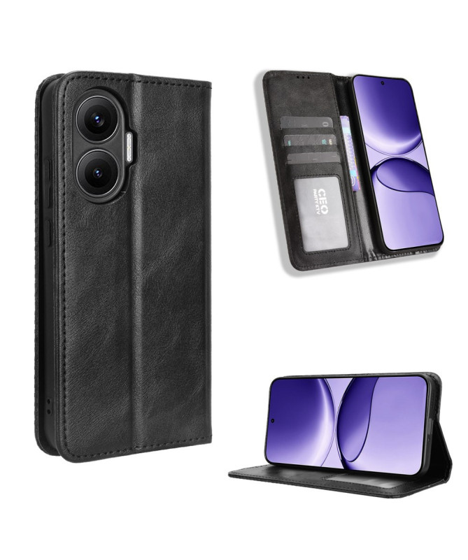 Étui Poco F7 Le Cirénius Style Cuir